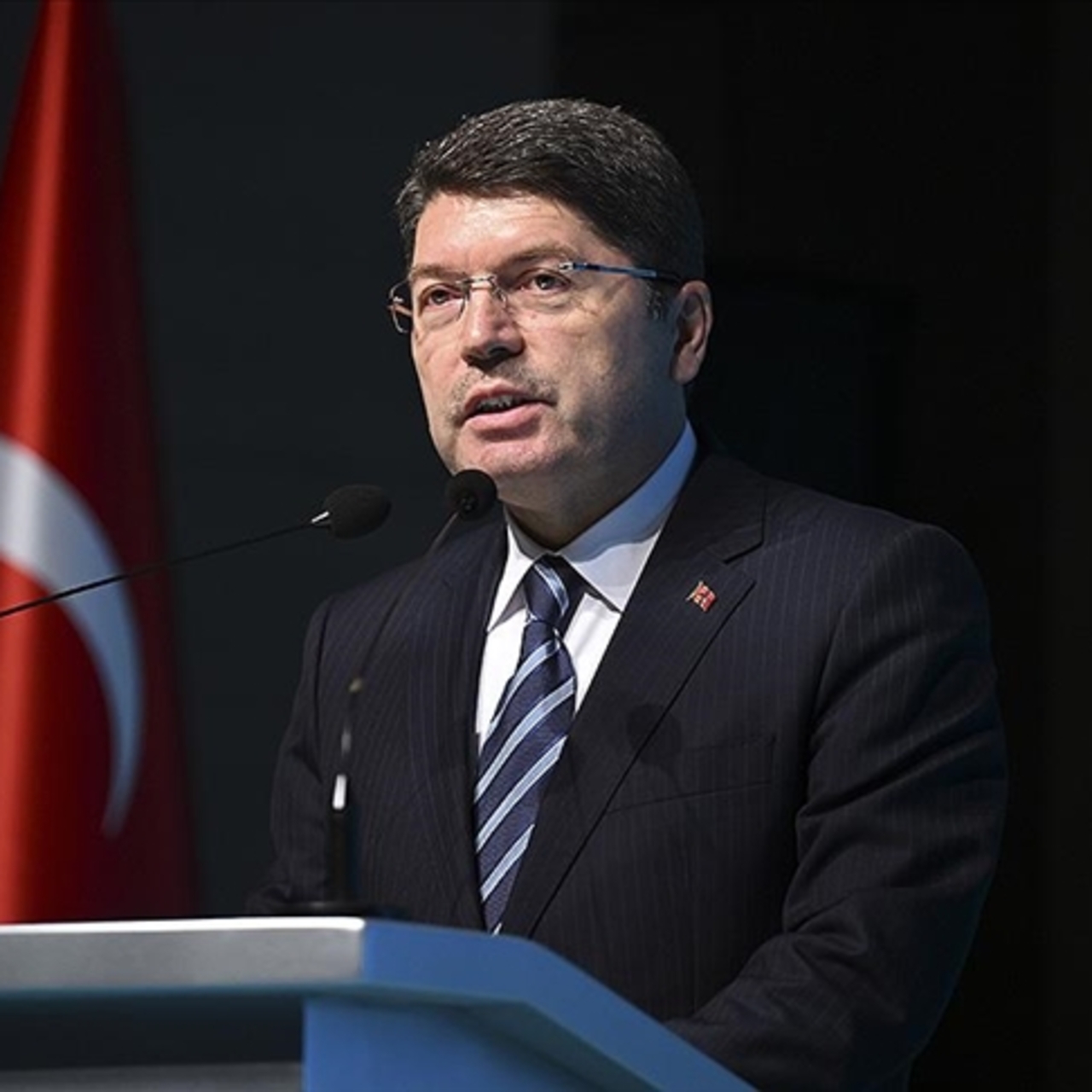 Bakan Tunç'tan infaz koruma memurları için taziye mesajı