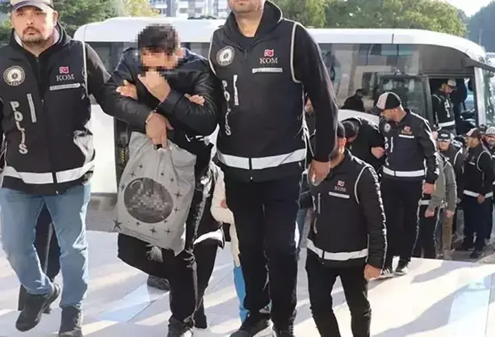 Sahte alkol raporu operasyonu! 5 şüpheli tutuklandı