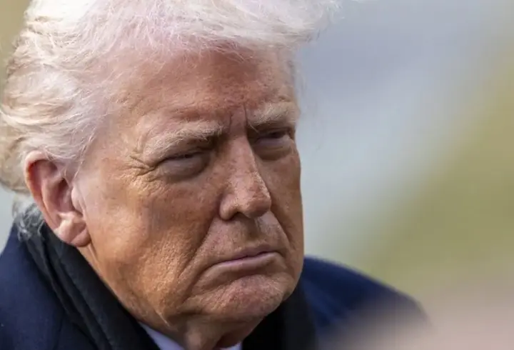 Trump, Macron ve Rutte'nin kendisine attığı 'özel' mesajları paylaştı