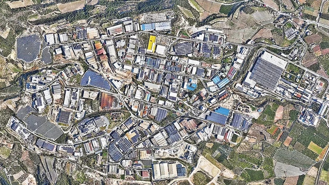Mersin OSB, yatırım, üretim ve istihdam ile büyüyor