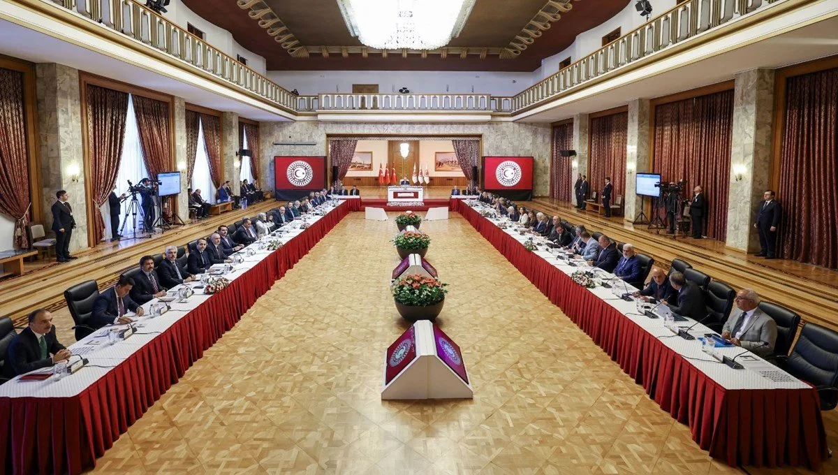 Terörsüz Türkiye süreci: Komisyonun 4. toplantısı 19 Ağustos'ta
