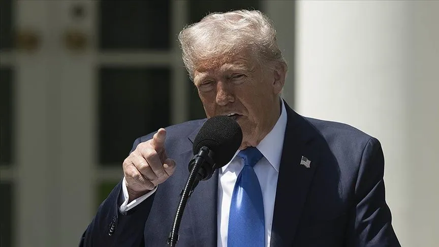 ABD Başkanı Trump, Minnesota'daki protestolara karşı İsyan Yasası'nı devreye sokabileceğini belirtti