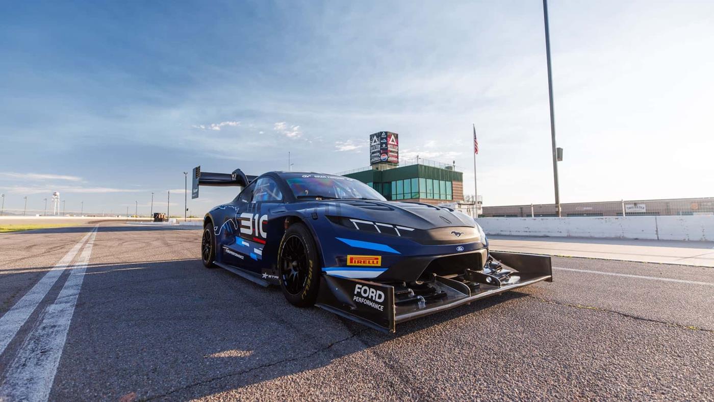 1421 beygirlik bu özel Mustang Mach-E, Pikes Peak'te yarışacak
