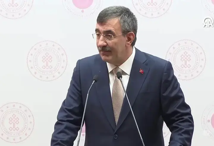 Cevdet Yılmaz'dan "terörsüz Türkiye" vurgusu