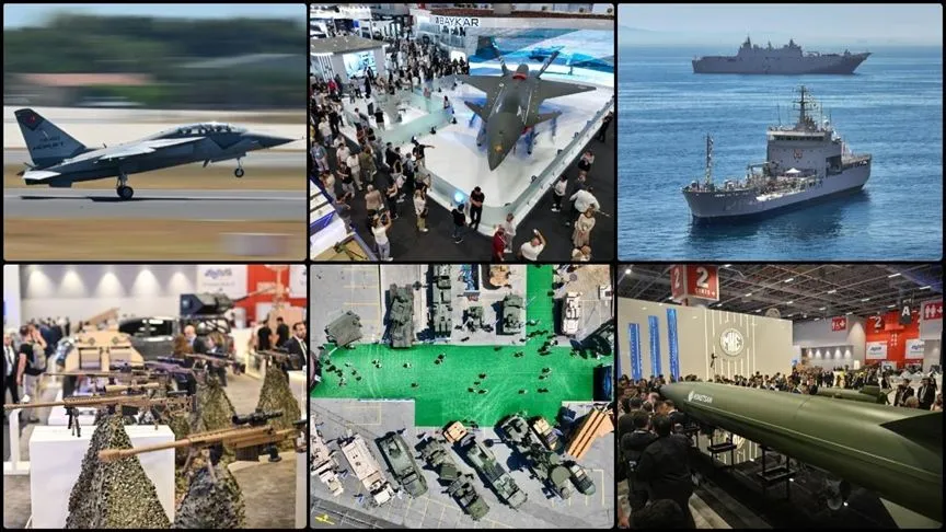 Türkiye'nin savunma doktrininde yeni dönem: IDEF 2025’ten yükselen mesajlar