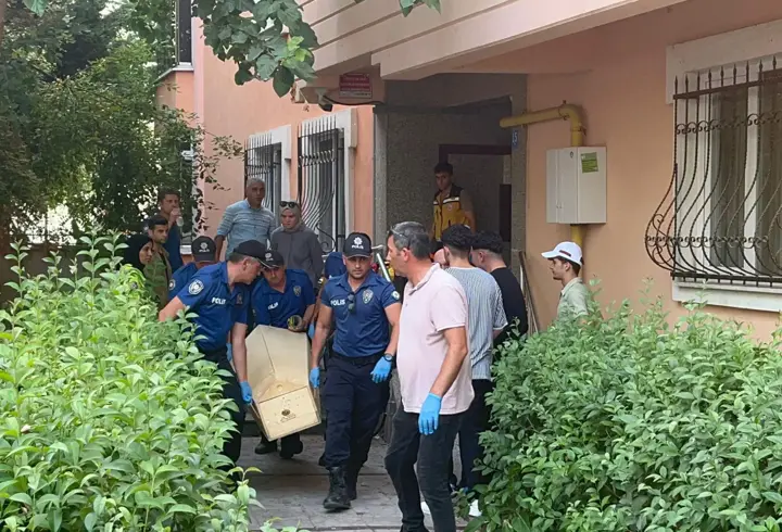 Evine pencereden girmek istedi, 5. kattan düşerek hayatını kaybetti