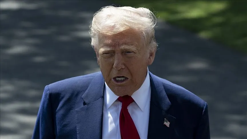 ABD Başkanı Trump'tan Çin'e yönelik gümrük tarifeleri yorumu