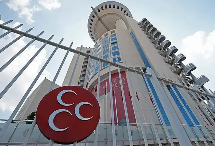 SON DAKİKA! MHP Bilecik İl Teşkilatı feshedildi