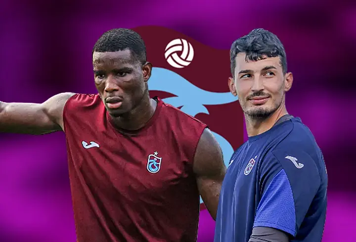 Trabzonspor'un atanı ve tutanı ön plana çıkıyor