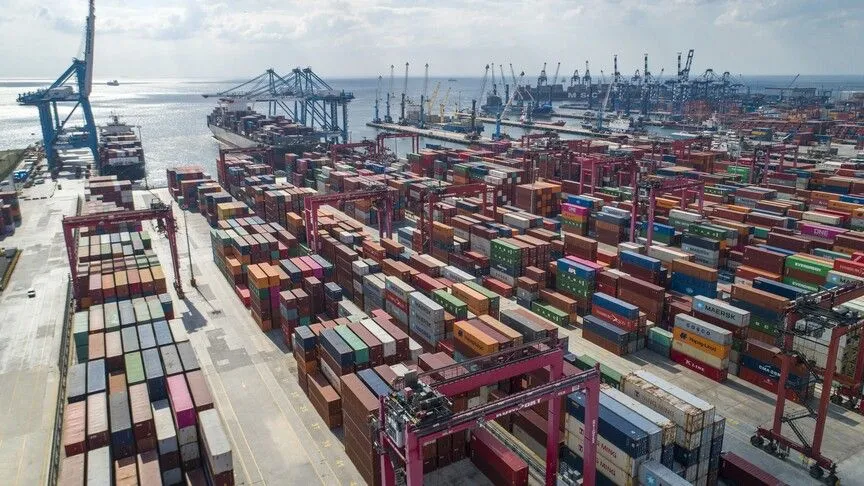 Kocaeli'nin ihracatı 2026'nın ilk çeyreğinde yüzde 4 büyüdü