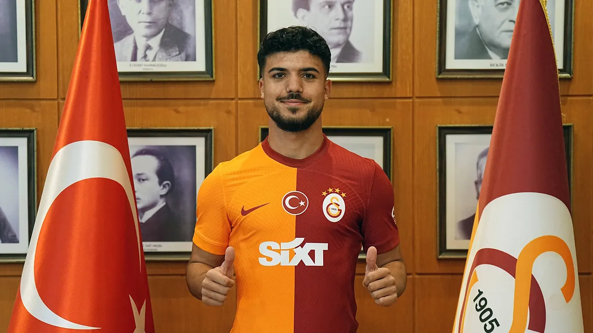 Galatasaray’da sürpriz transfer gelişmesi! Genç yıldız için iki Avrupa kulübü devrede