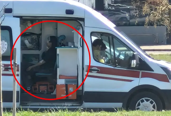Oynadıkları helyum gazı dolu balonlar patladı: 2 yaralı