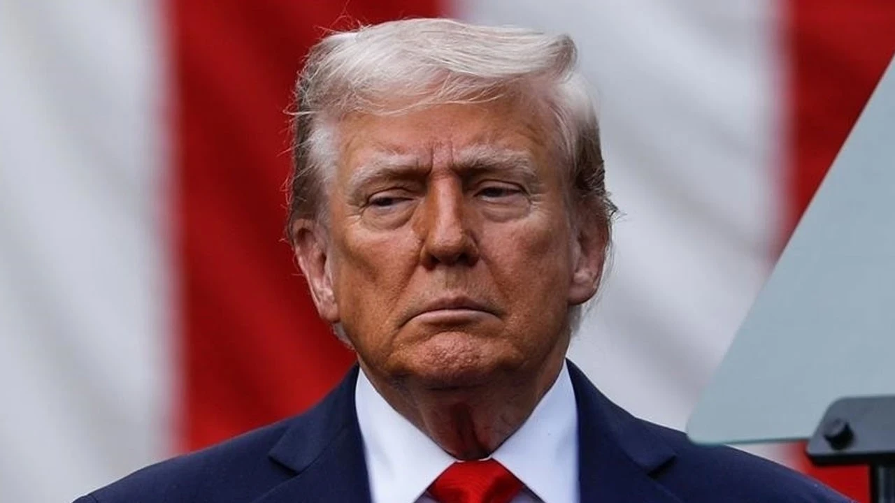 Trump’tan İran açıklaması: Planlarımızı paylaşamayız