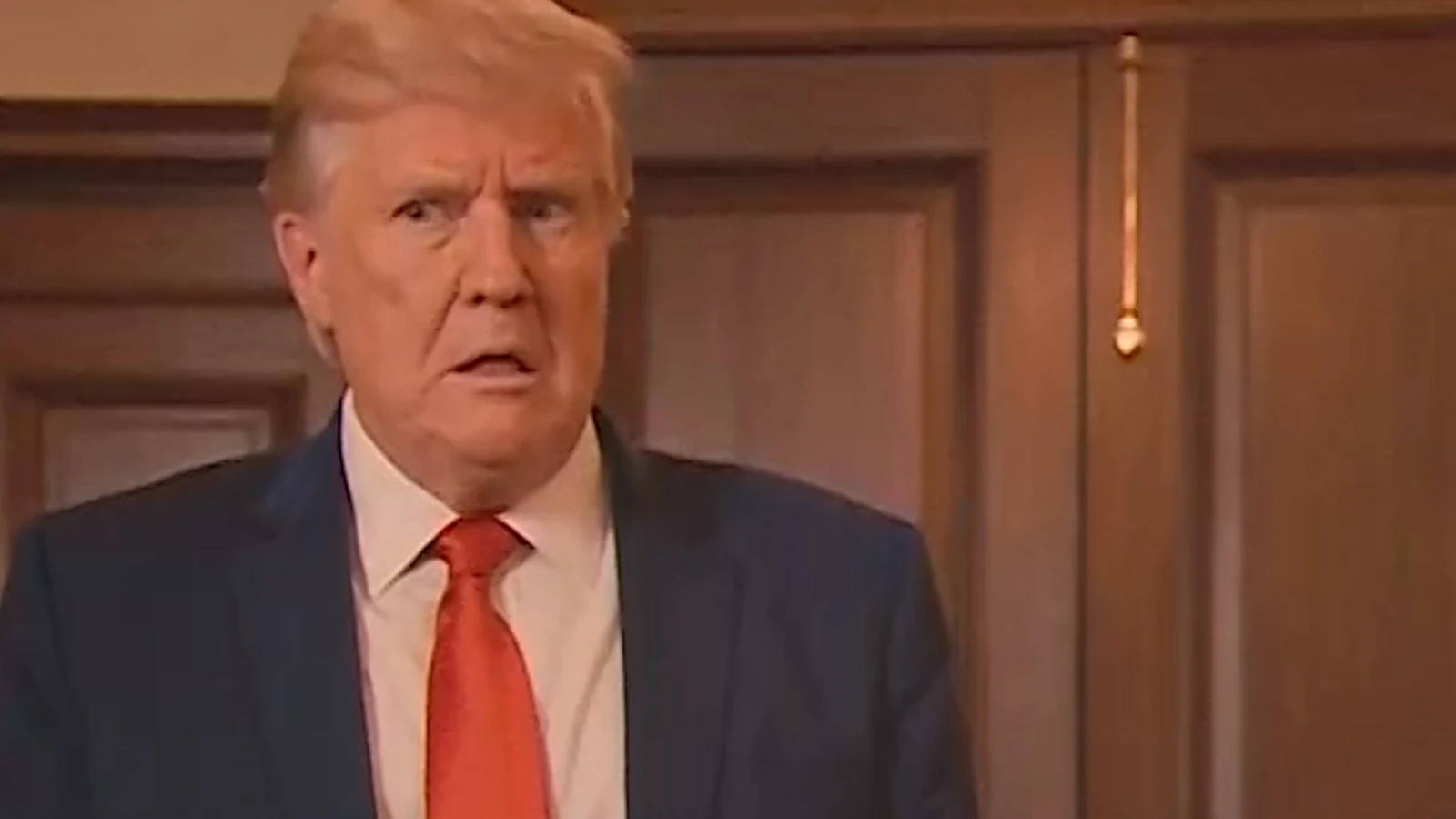İran yapay zeka videoyla Trump’ın tehditlerini tiye aldı