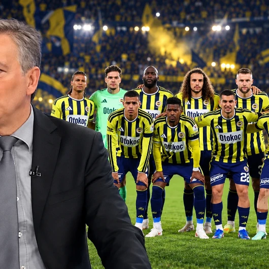Fenerbahçe’nin 3-0'lık Zaferi Sonrası Yıldız Futbolcuya Olay Eleştiri: ‘Eski Enerjisi Yok’