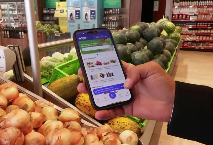 Market market gezme dönemi bitti: 50 bin ürün tek uygulamada