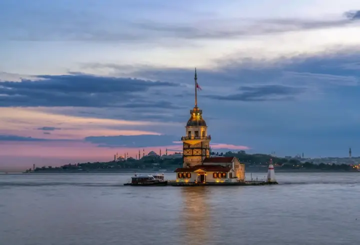 Galata ve Kız Kulesi 1 milyon 197 bin 385 ziyaretçi ağırladı