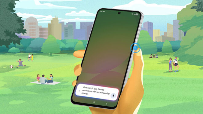Samsung, tek tuşla Gemini’ye doğrudan erişimi Galaxy A serisinde genişletiyor