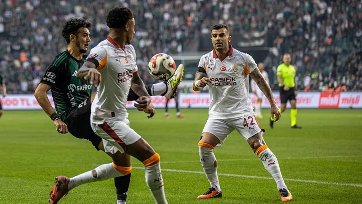 Abdülkerim Bardakcı mağlubiyet sonrası konuştu: Hiçbiri bahane değil