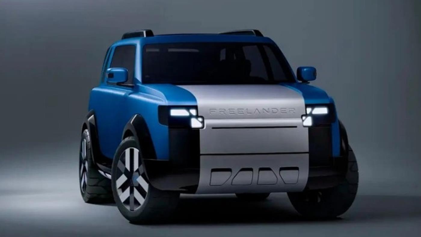 Yeni 2026 Freelander tanıtıldı: Elektrikli 4x4 arazi aracı