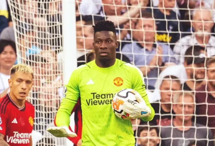 Trabzonspor, Andre Onana transferi için vites yükseltti