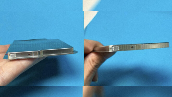 Hemen hemen kesinleşti: “iPhone 17 Air, 2.900 mAh batarya ile geliyor”
