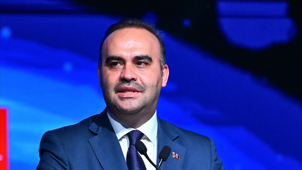 Bakan Kacır: Türkiye’nin AR-GE harcamaları bir yılda 20 milyar dolara çıktı