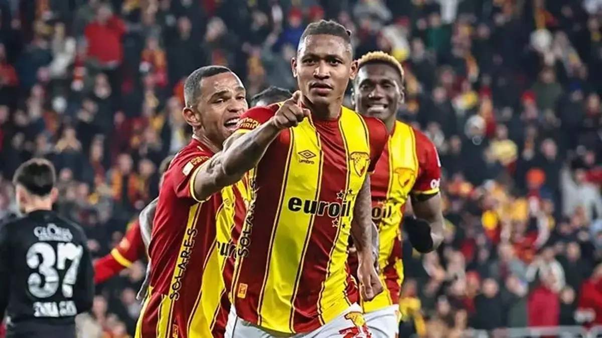 Göztepe, Alanyaspor maçına mutlak galibiyet parolasıyla hazırlanıyor!