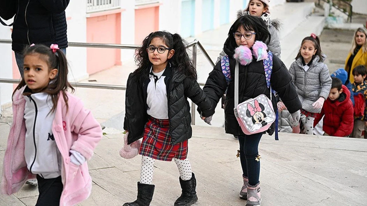 Yarıyıl tatili sona erdi, eğitimde ikinci dönem başlıyor