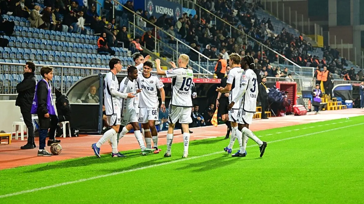 Kasımpaşa-Çorluspor 1947 Maçını Tıkla Canlı İzle Ziraat Türkiye Kupası 3. Tur