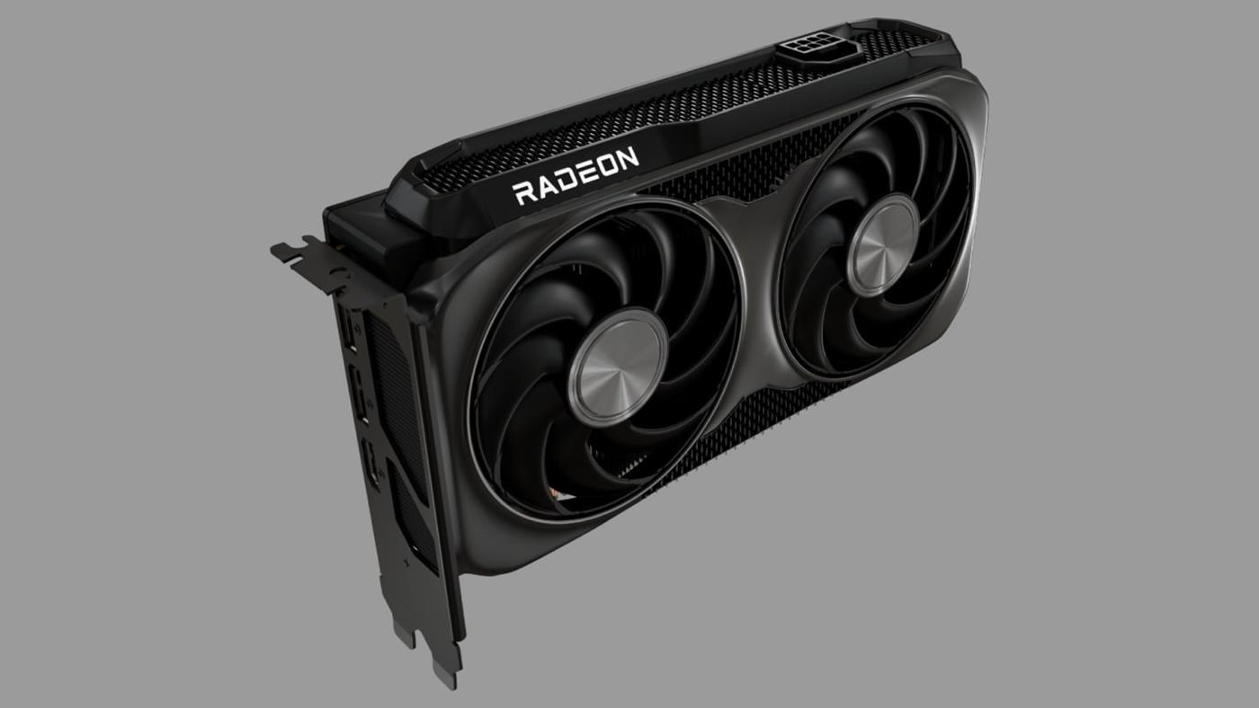 AMD Radeon RX 9060 XT LP modelini duyurdu: 140W TDP ile geliyor