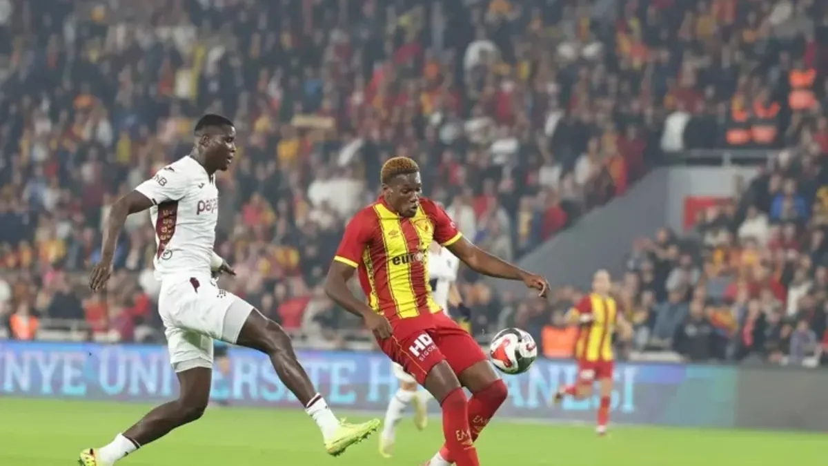 Trabzonspor'da gol krallığından savunma kahramanlığına!