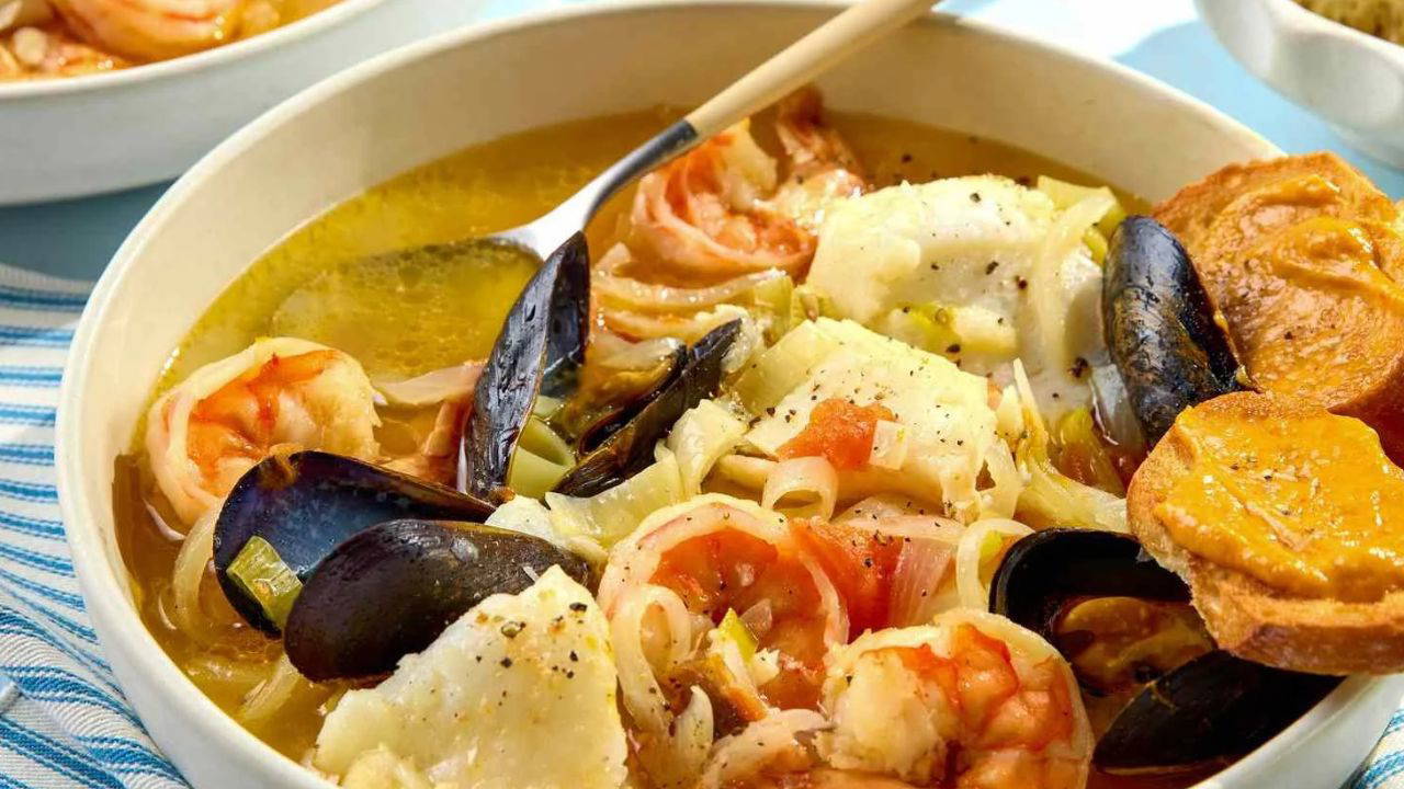 Fransız Mutfağının Enfes Lezzeti: Bouillabaisse