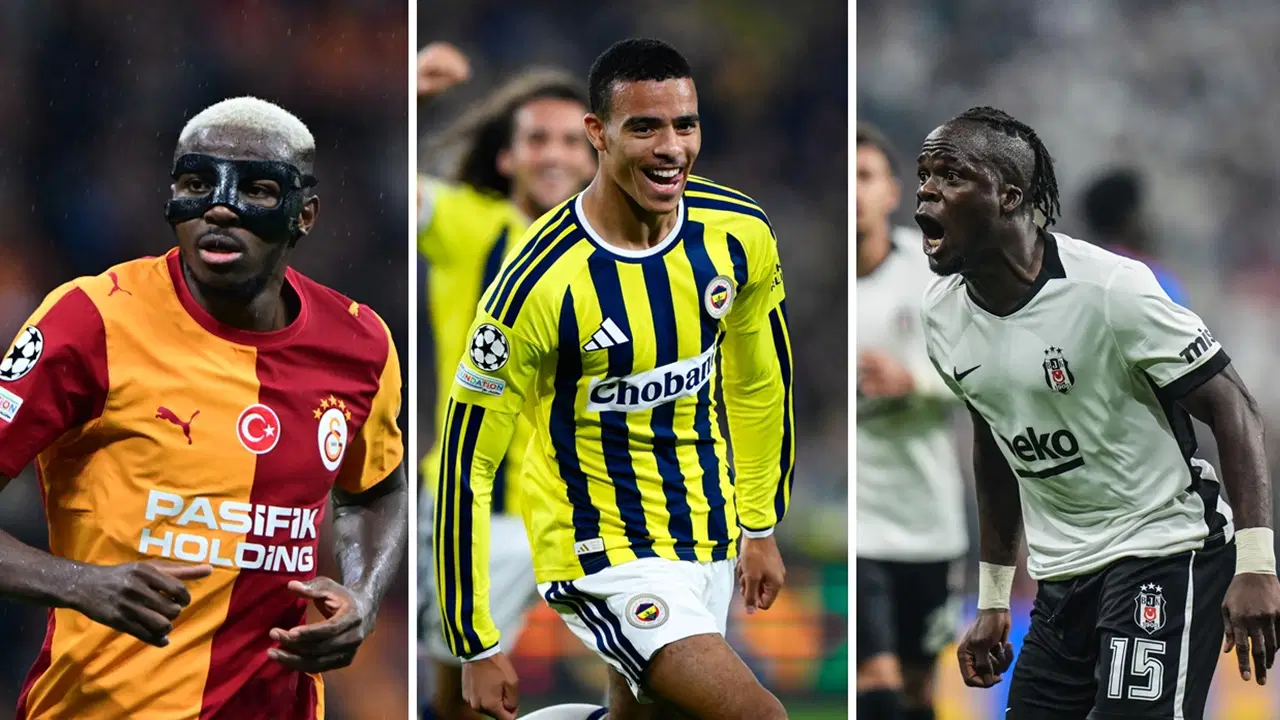 İstanbul'u Bekleyen Zorlu Pazartesi... Galatasaray - Fenerbahçe Derbisi Ve Beşiktaş Maçı Aynı Gün Oynanacak