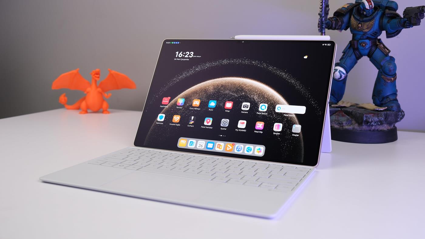 Hem tablet hem dizüstü! Peki iyi mi? “Huawei MatePad Pro 13.2 (2025)”
