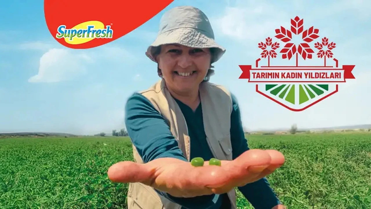 SuperFresh’in Tarımın Kadın Yıldızları Projesi 5. Yılında Da Büyümesini Sürdürüyor
