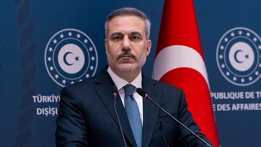 Dışişleri Bakanı Fidan'dan İran diplomasisi