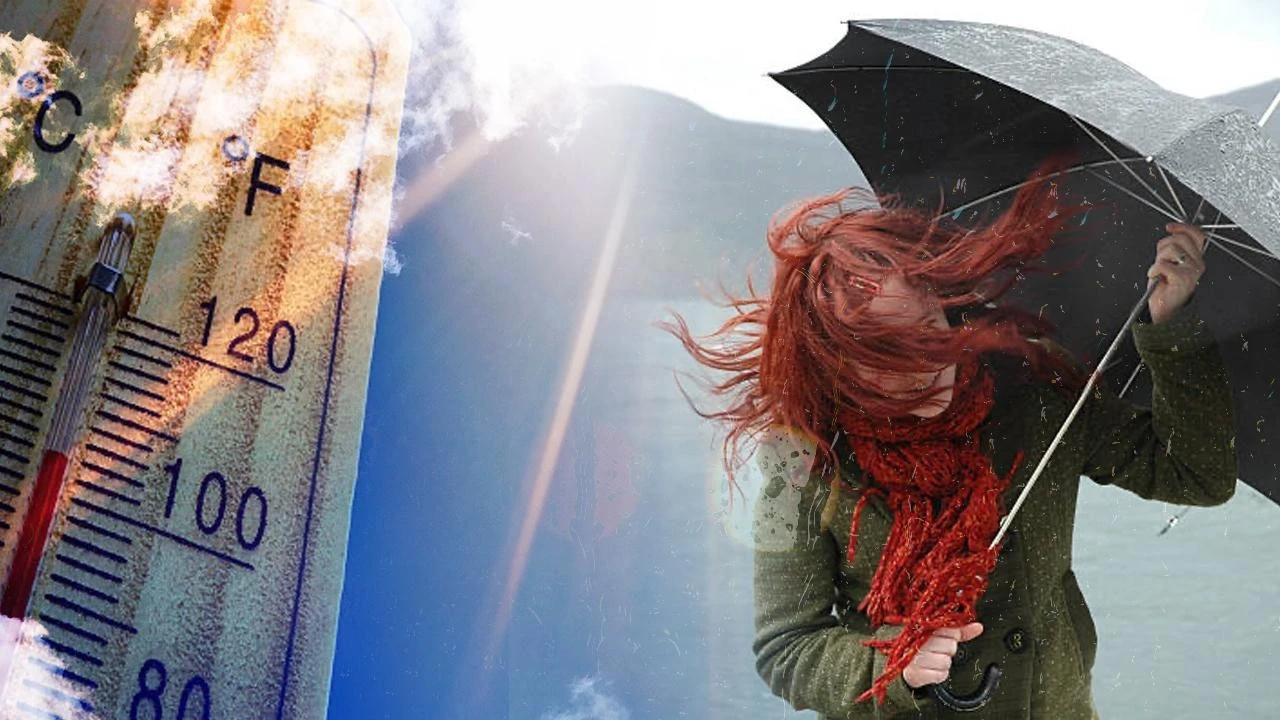 Meteoroloji 18 İli Sarı Ve Turuncu Kodla Uyardı: Sağanak Ve Rüzgara Dikkat! İşte İl İl Tahminler...