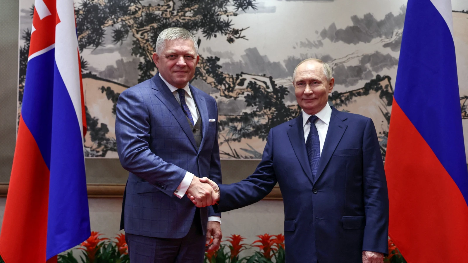 Putin: AB ülkelerine saldırmak gibi bir planımız yok, tam bir saçmalık