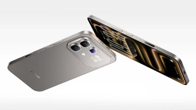 İlginç detaylara sahip Infinix Note 60 Pro resmi olarak tanıtıldı