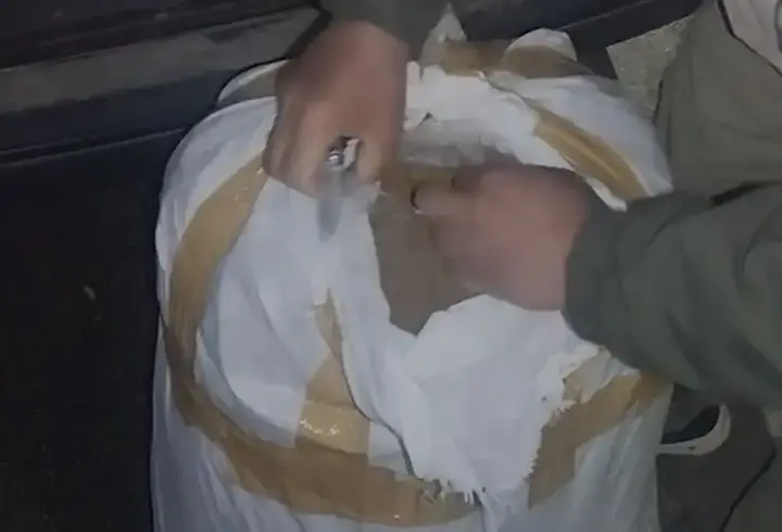 Adana’da 1 ton 650 kilogram kaçak tütün ele geçirildi