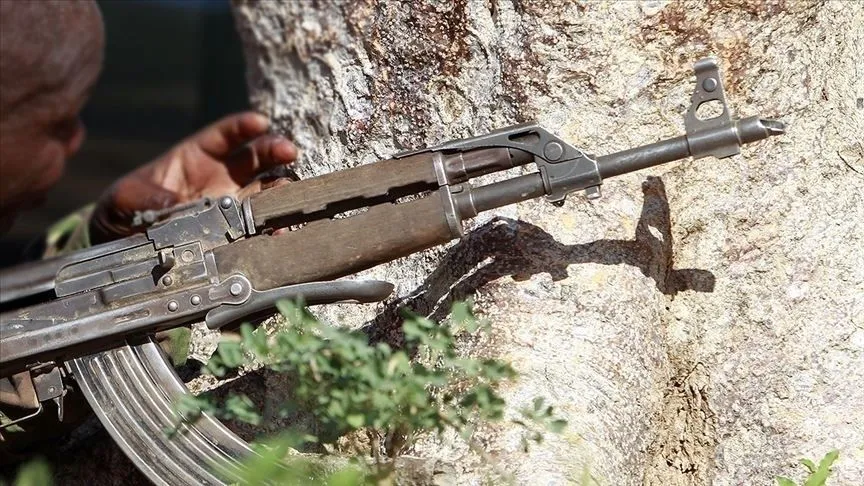 Somali'de terör örgütü Eş-Şebab'a yönelik operasyonda en az 20 militan etkisiz hale getirildi