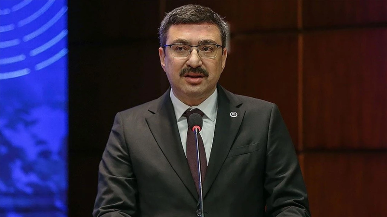 SPK Başkanı Gönül'den şirketlere "girişim sermayesi pazarı" mesajı