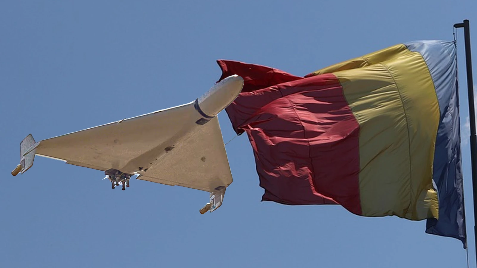 Polonya'nın ardından 2. ihlal... Rus İHA’sı Romanya hava sahasını girdi