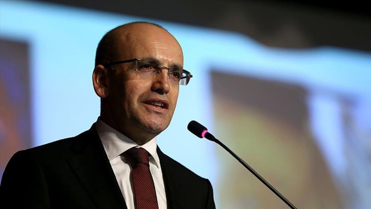 Mehmet Şimşek'ten ABD'nin gümrük tarifelerine ilişkin açıklama