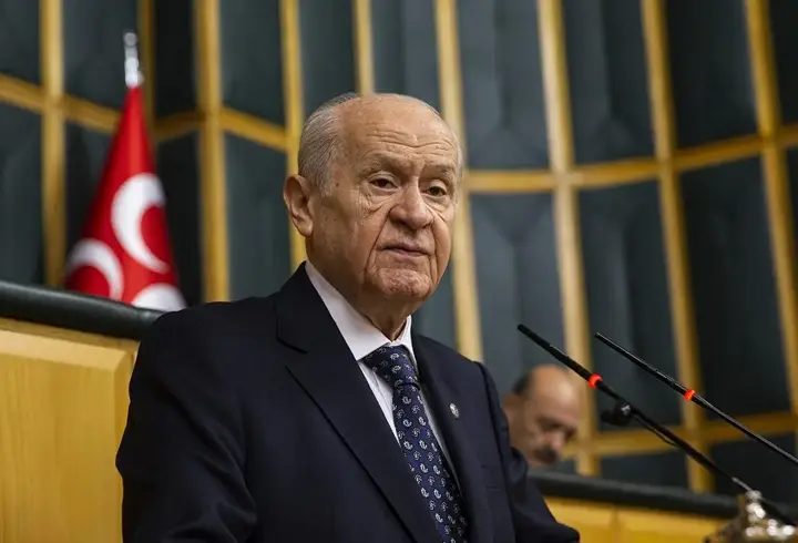 Bahçeli'den Sel Felaketi İçin Taziye Mesajı