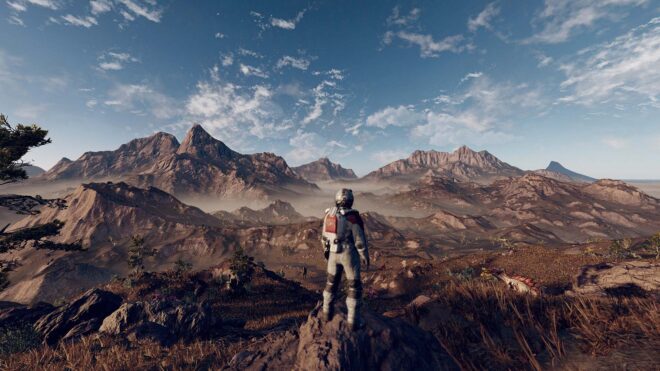 Starfield, PlayStation 5 için nisan ayında çıkacak