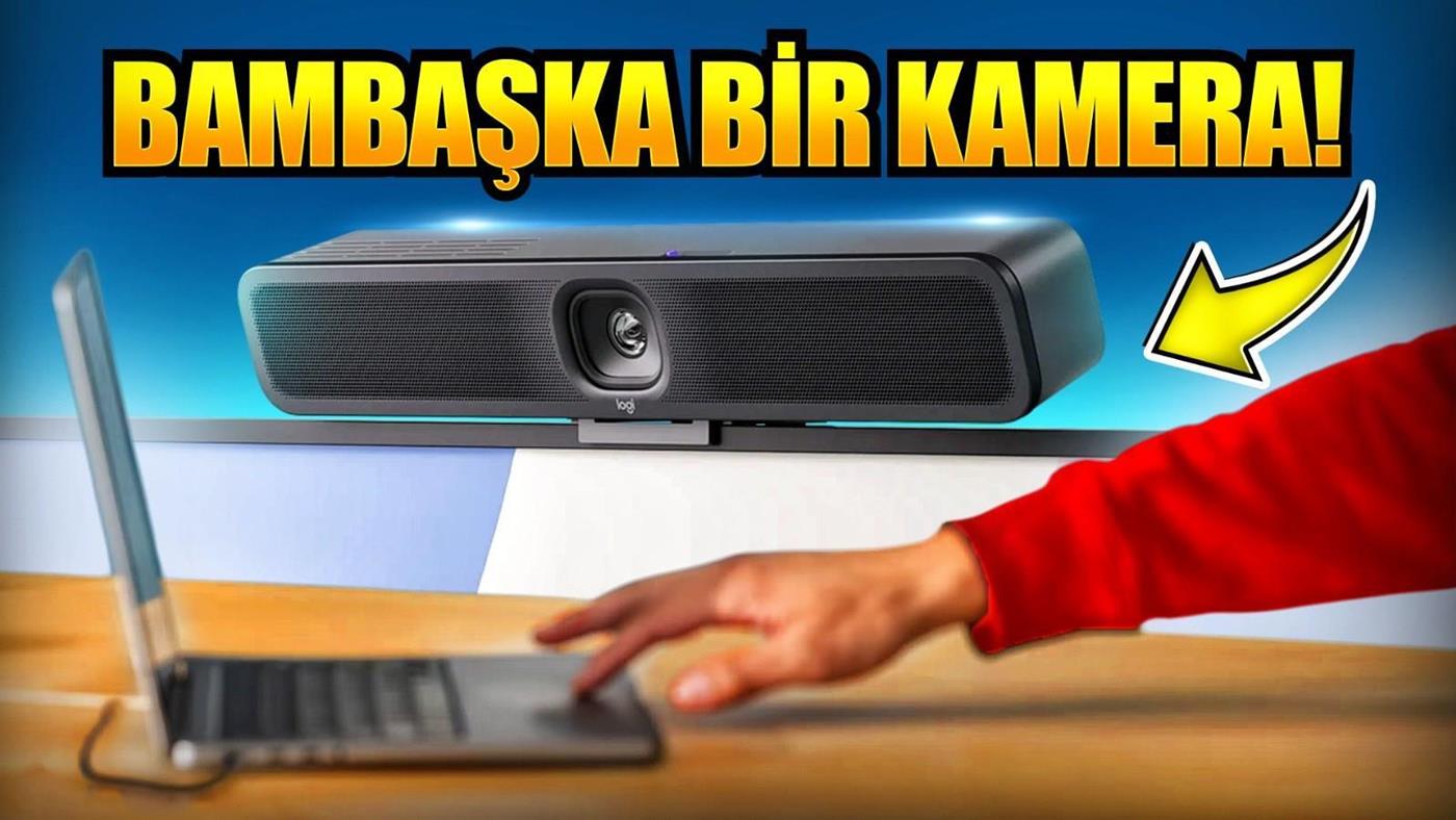 Logitech Meetup 2 : Toplantı Odalarının Yeni Kralı mı?