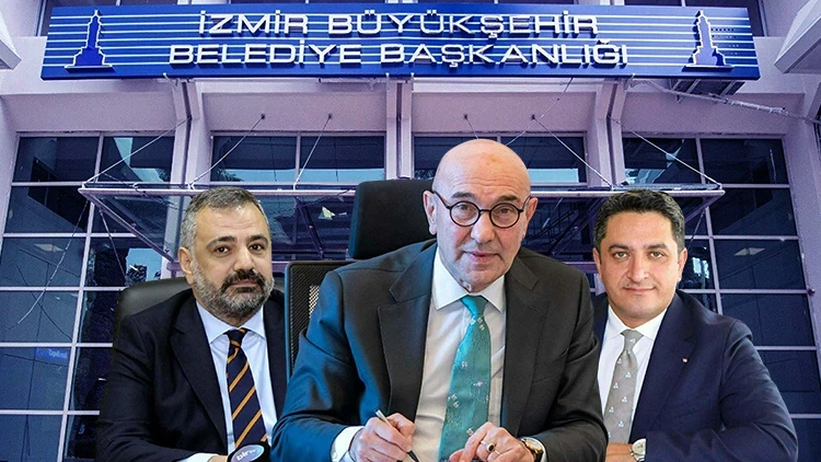 İzbeton Yolsuzluk Davasında Flaş Gelişme: İzmir Büyükşehir Belediyesi Müdahillik İstedi