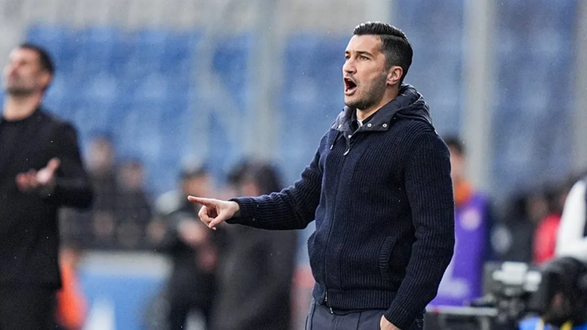 Nuri Şahin: Hak ettiğimiz bir galibiyet aldık!